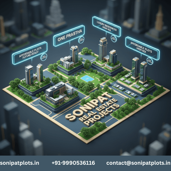 Buy Plots in Sonipat Affordable Residential & Commercial Land