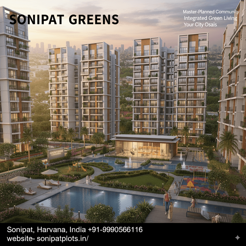 How to Buy Plots in Sonipat with Complete Peace of Mind