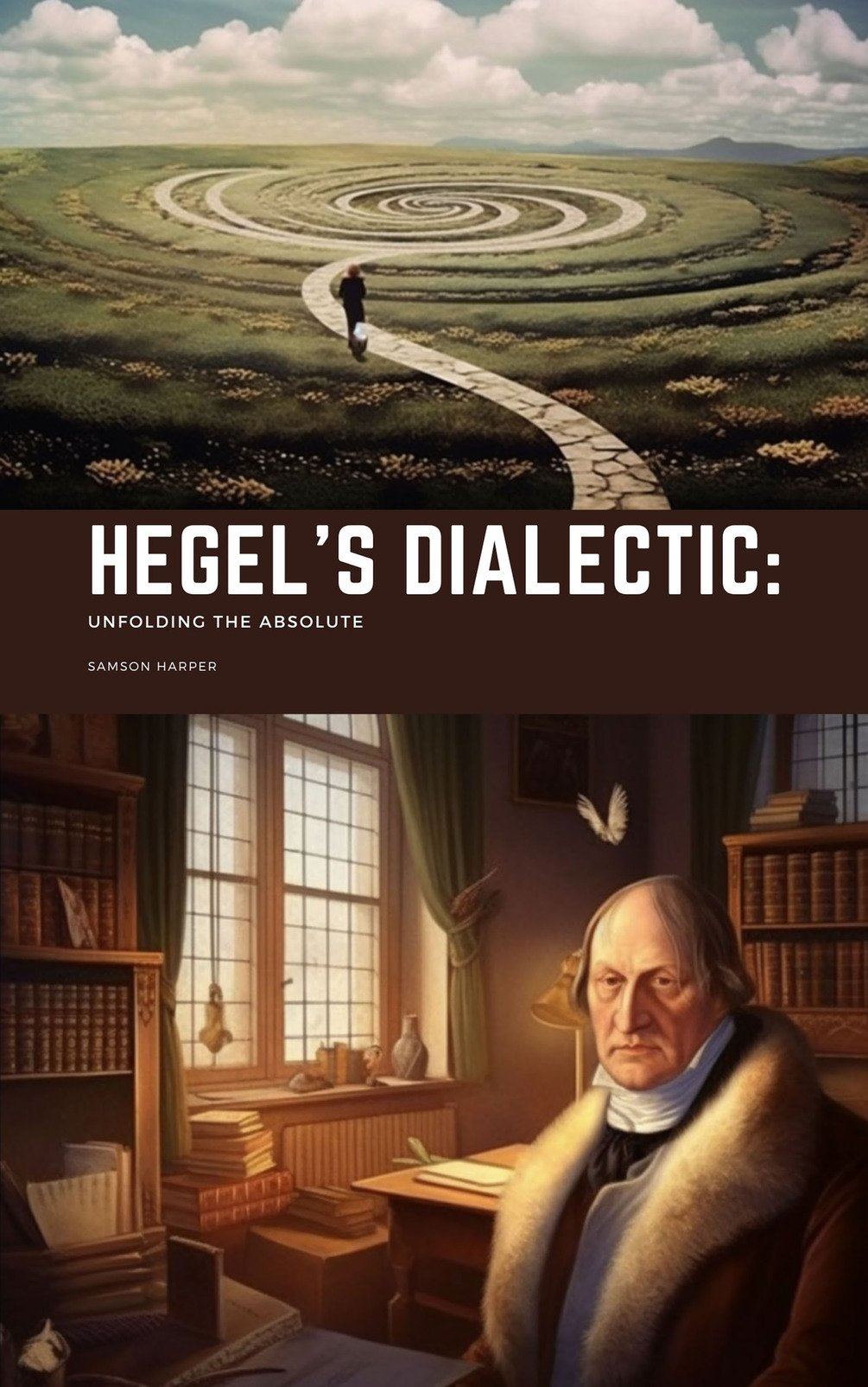 Hegel's Dialectic: Unfolding the Absolute - By Samson Harper