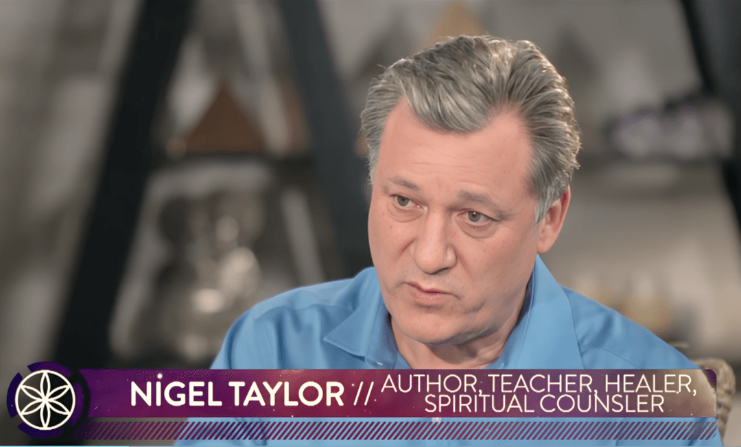 Exploring Consciousness: Insights from Nigel Taylor and Masters