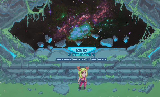 By Runiverse! Can't wait to come back and play again.