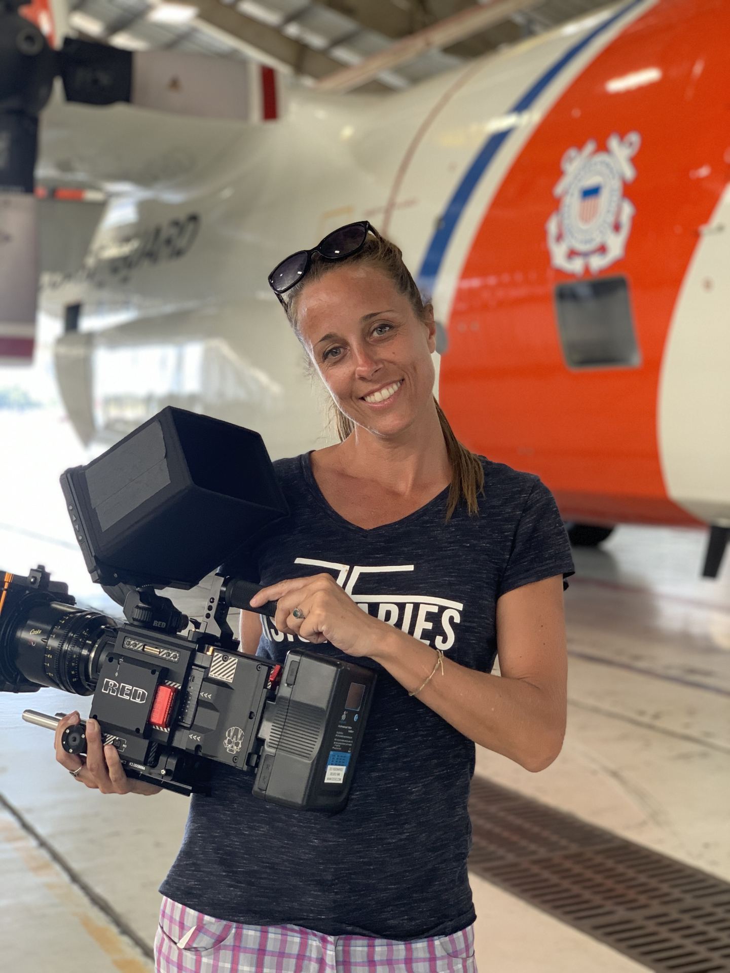 Celene Di Stasio
US Coast Guard