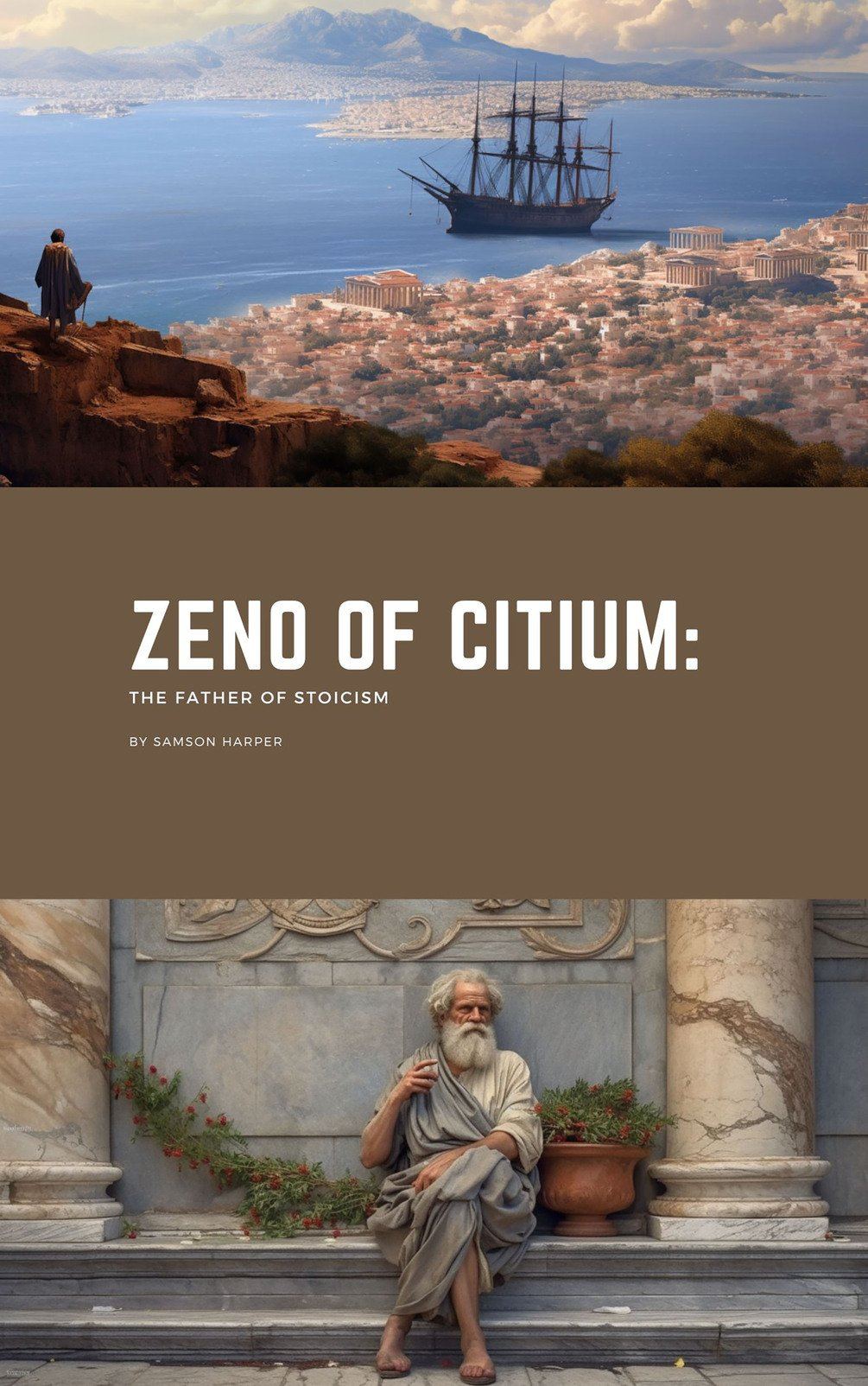 Zeno of Citium: The Definitive Guide to Stoicism