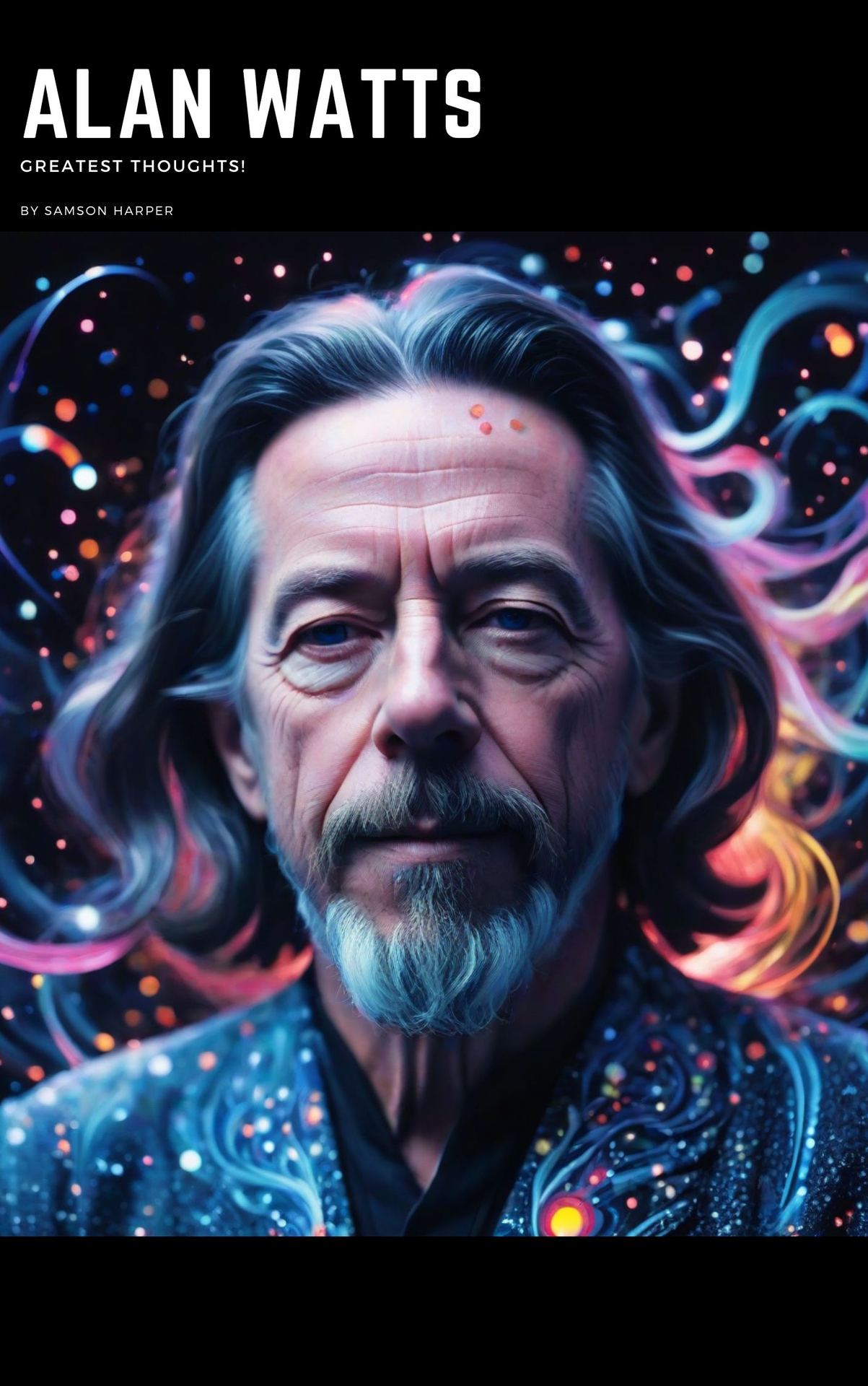 Alan Watts' Greatest Thoughts: A Journey Through Wisdom