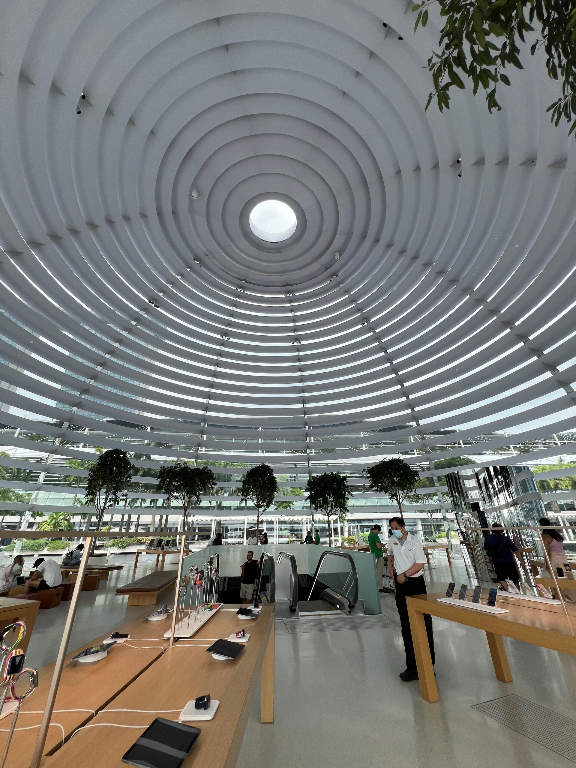 Apple Marina Bay Sands