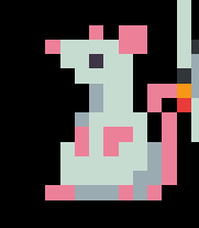 Adofo belongs to white hat wizard Casper.