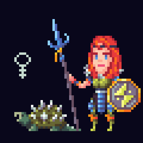 Sharon Impaler of the Shadows #9335