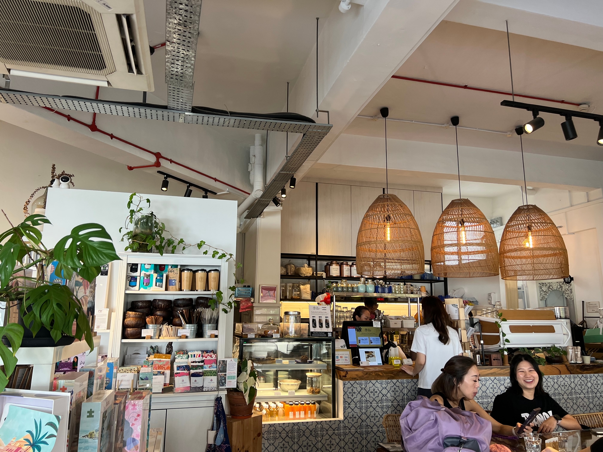 The Social Space Café