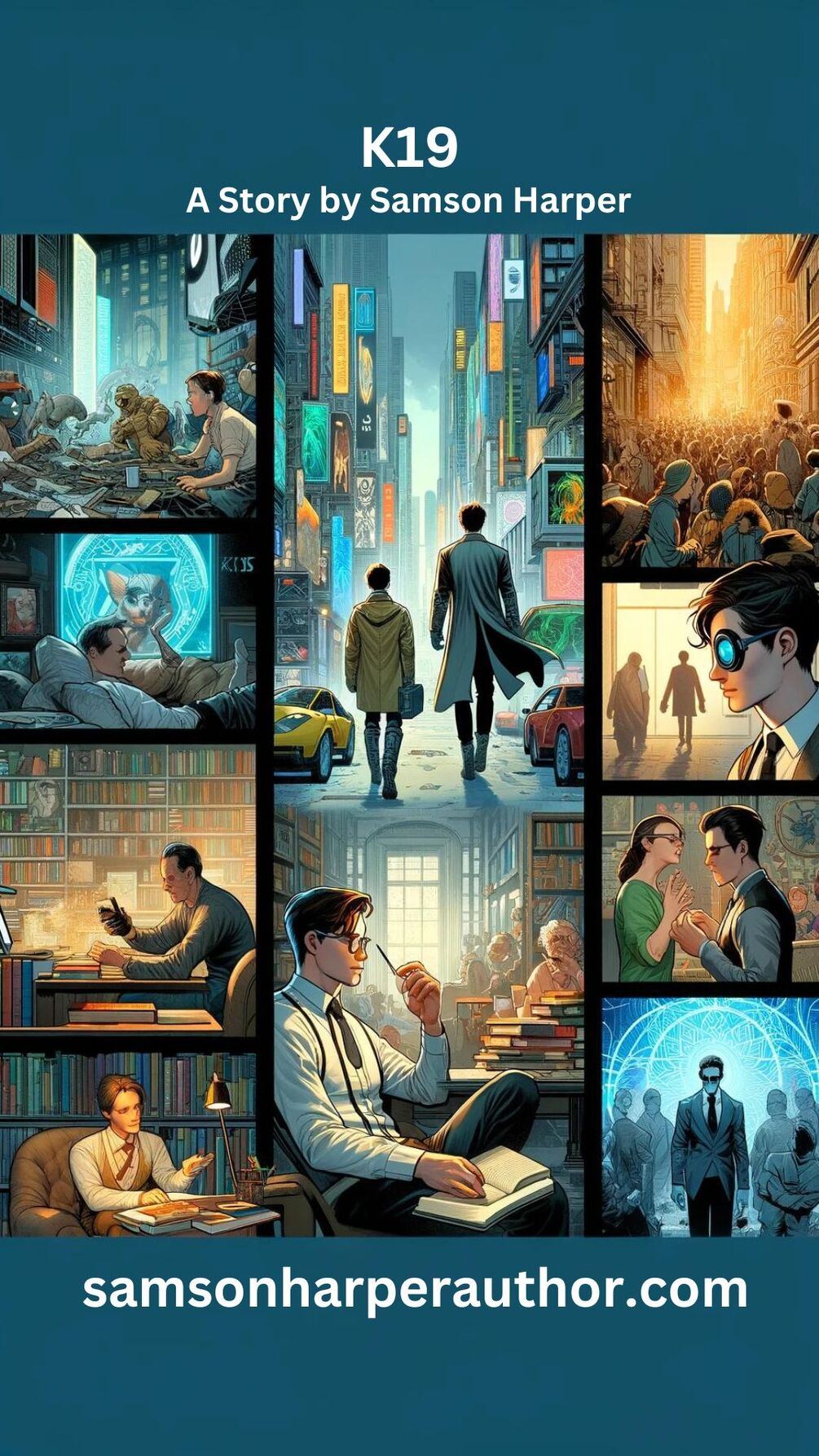 A Hero's Perception: Shaping Reality