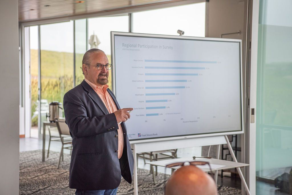 Rob McMillian, EVP and Wine Division Founder