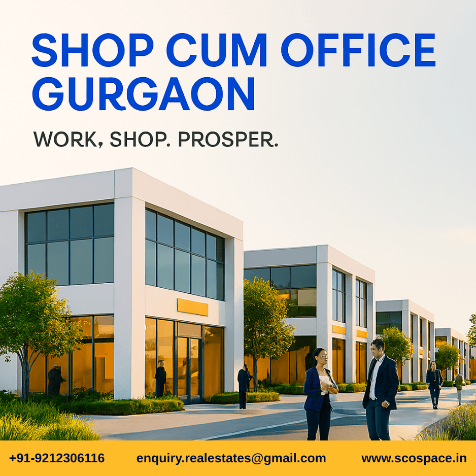 SCO Plots Golf Course Extension Road – Freehold Commercial Property