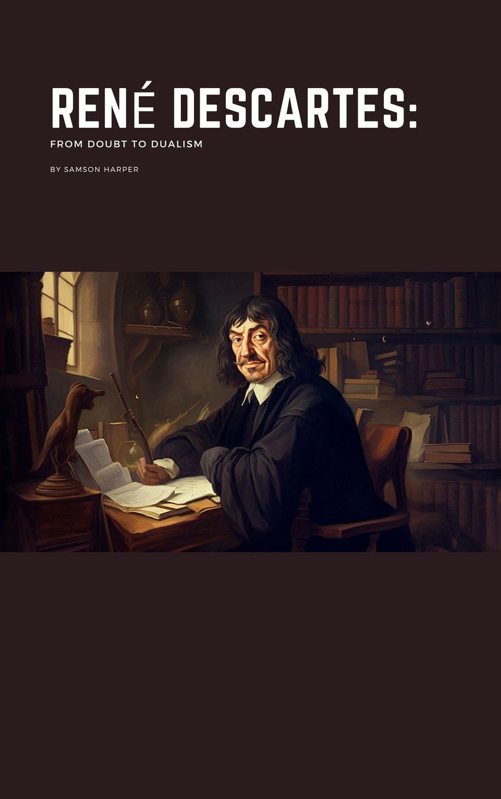 René Descartes: From Doubt to Dualism - Explore Philosophy
