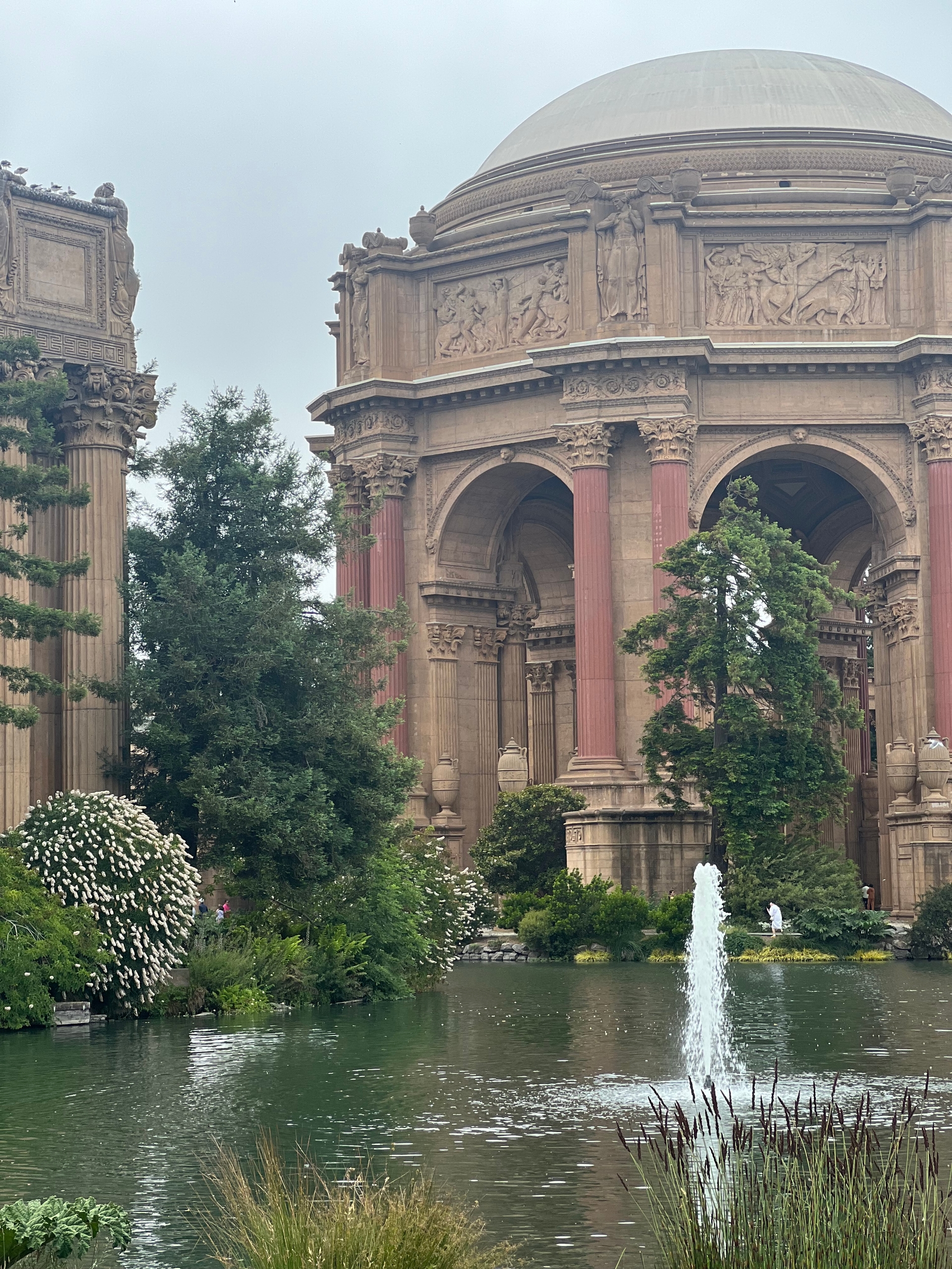 Palace of Fine Arts