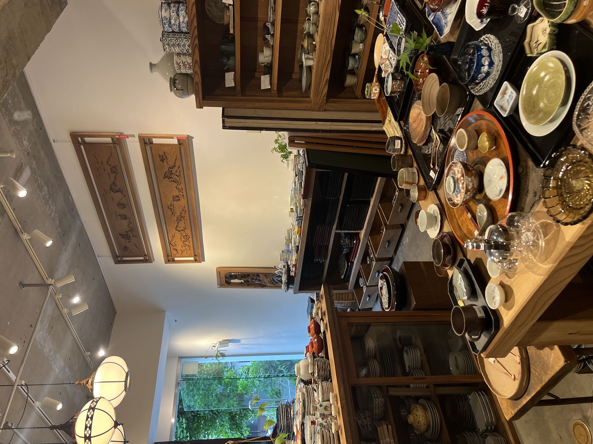 Handmade Ceramics Shop Near Zero-Waste Kyoto