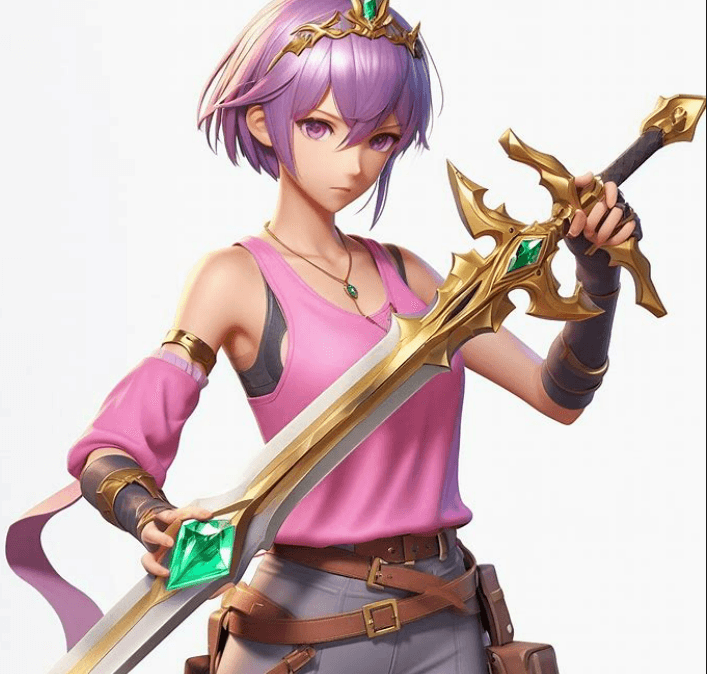 Sharon Scissor of Kobolds