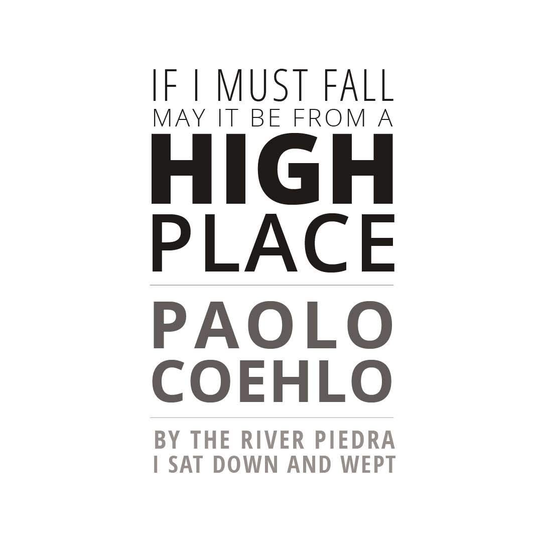 The time I wanted to design with quotes