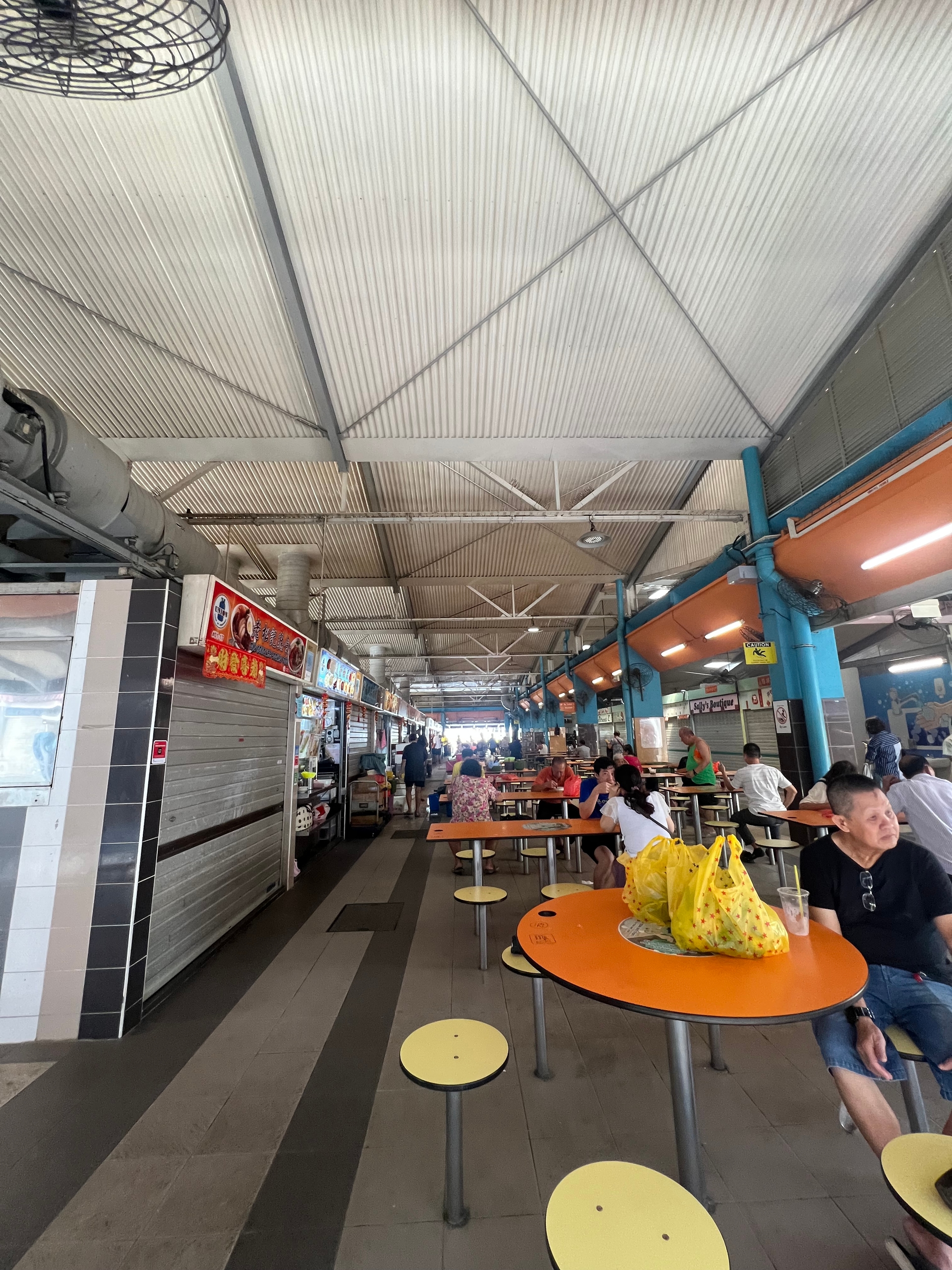 409 AMK market And Food Centre