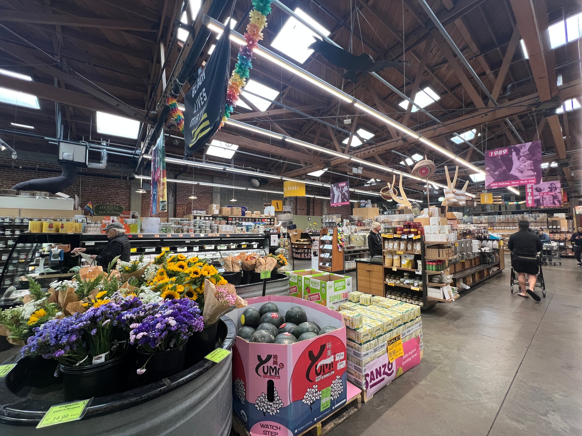 Rainbow Grocery Cooperative