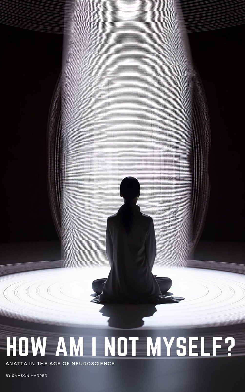 How am I not Myself? Anatta in the Age of Neuroscience - Book