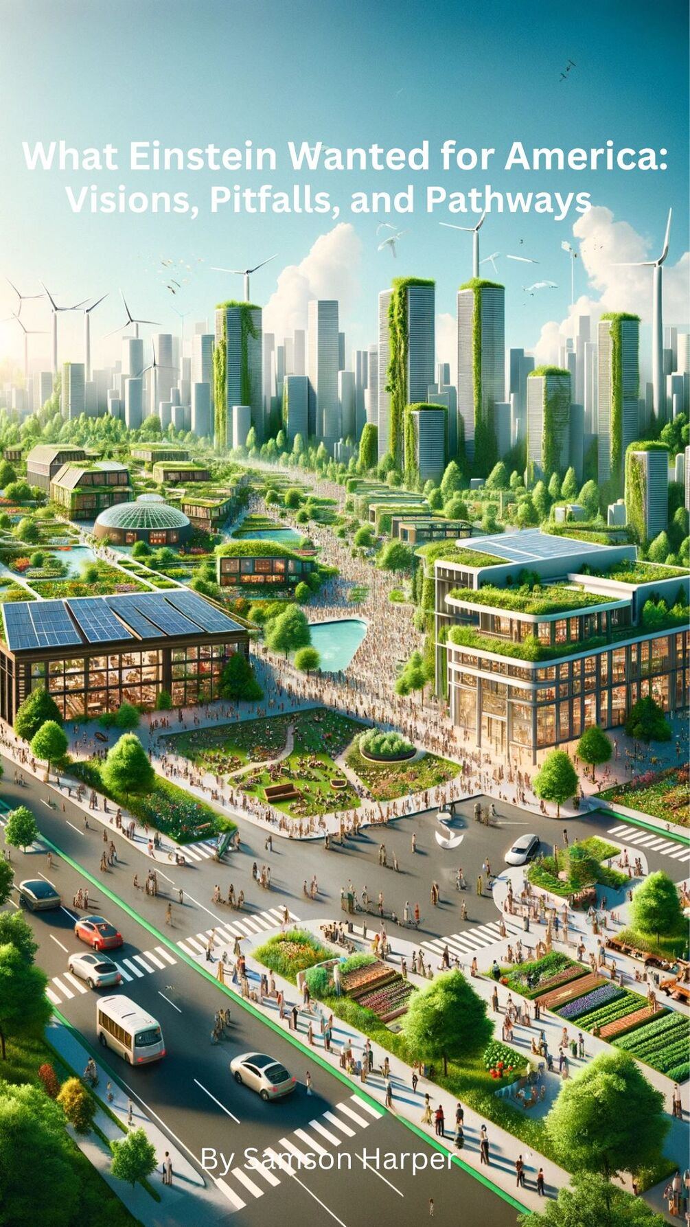 What Einstein Wanted for America: Visions, Pitfalls, and Pathways