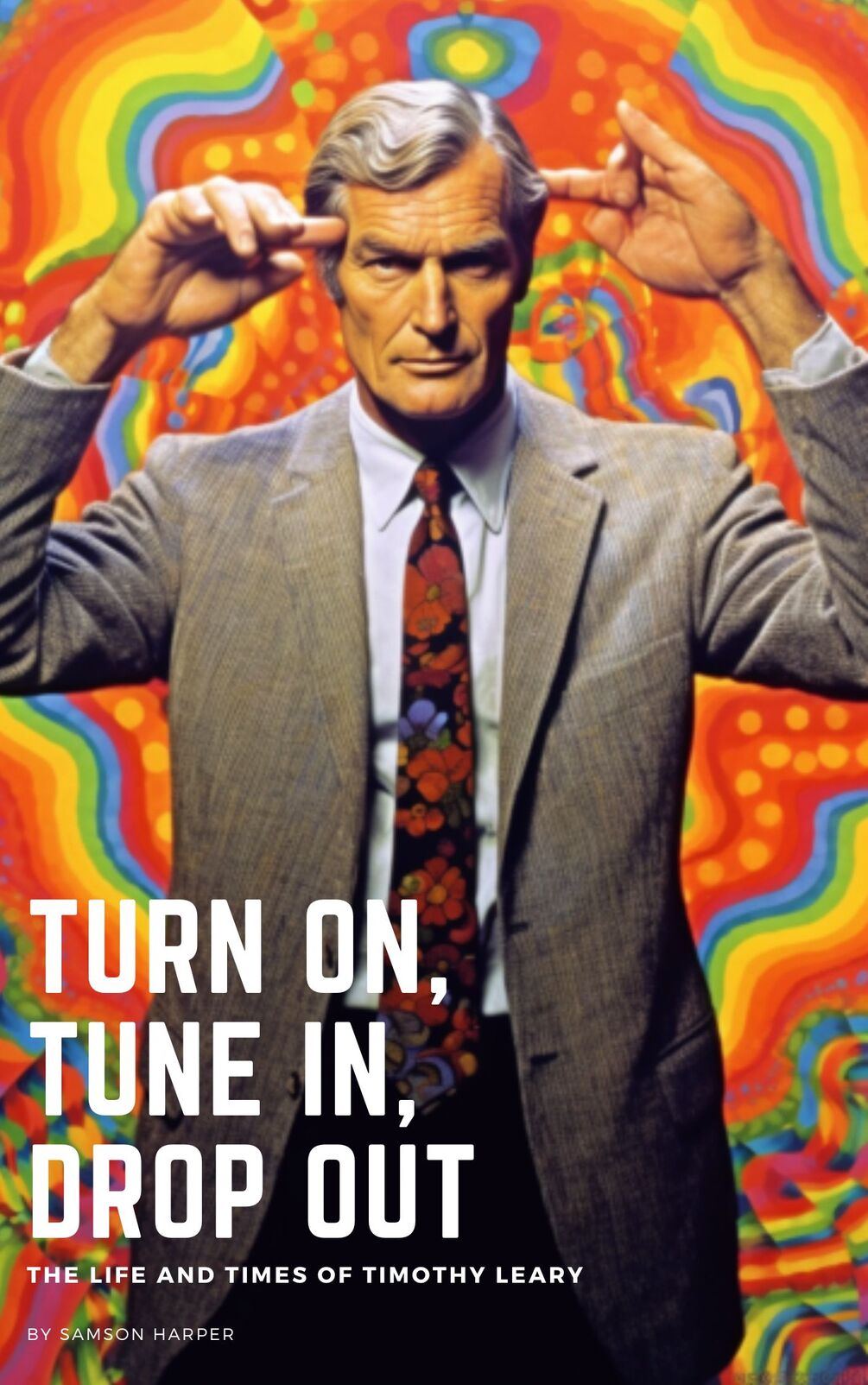 Turn On, Tune In, Drop Out: The Life and Times of Timothy Leary