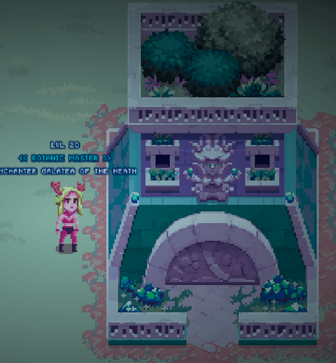 My Homestead in the Runiverse Game