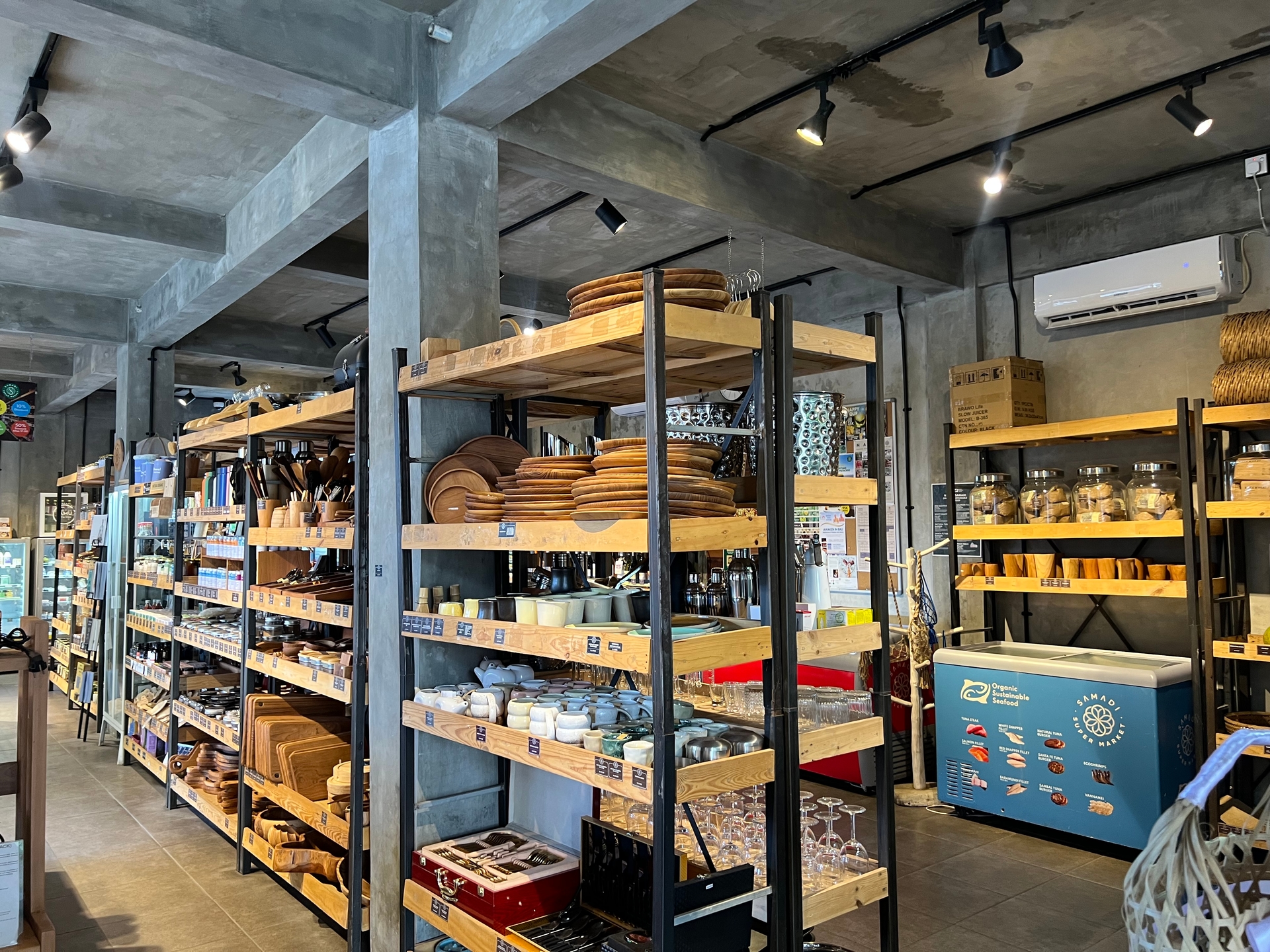 SΛMΛDI Super Market