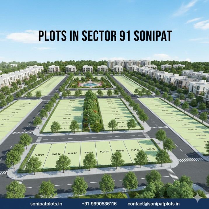 Book Plots At Godrej Green Estate Sonipat Online