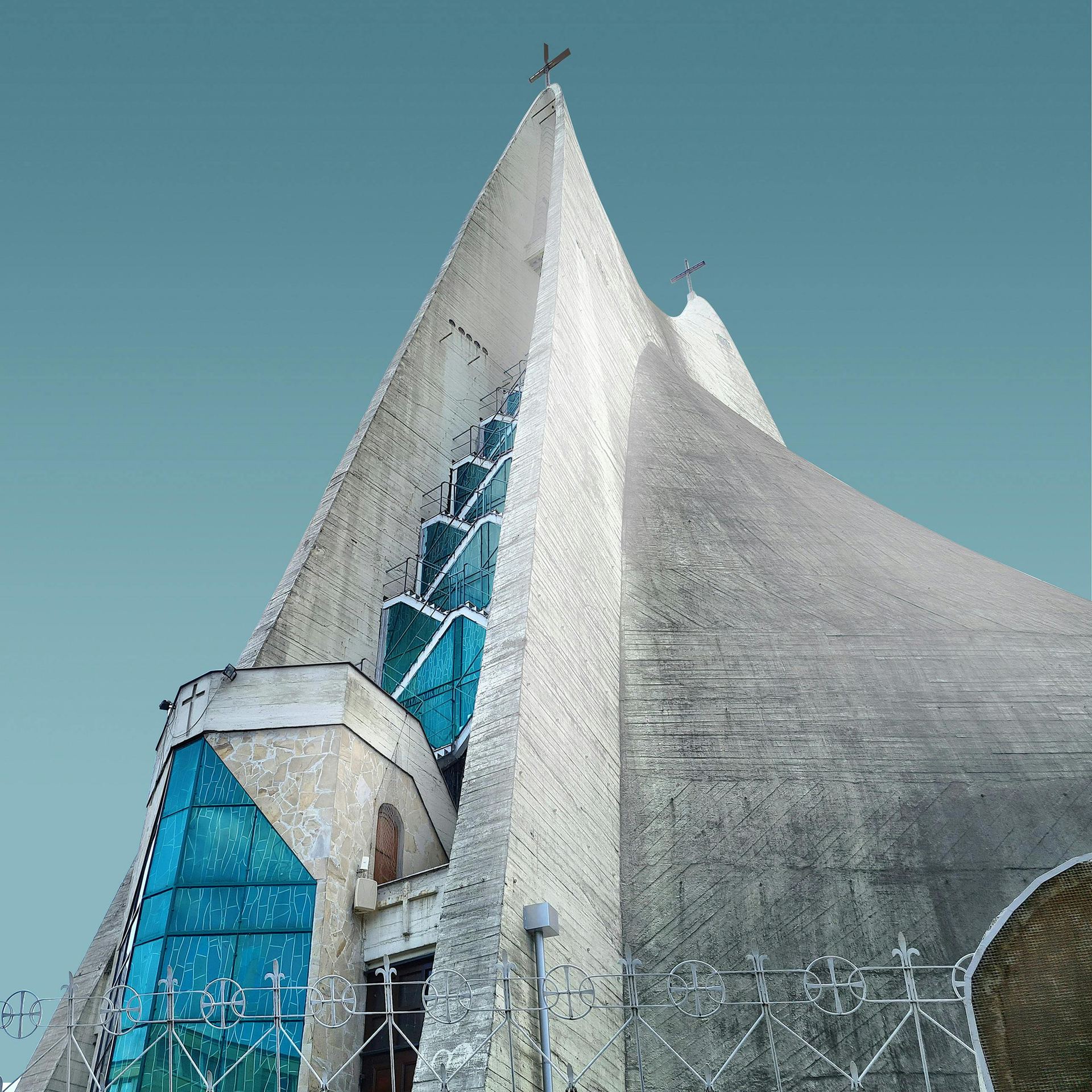 Sanktuarium Miłosierdzia Bożego, Kalisz, Poland