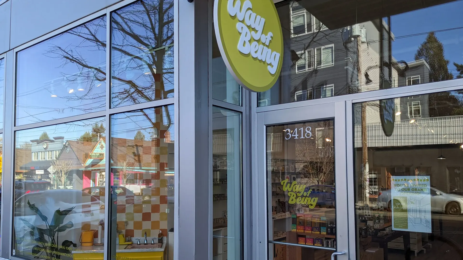 Way of Being, Credits: Way of Being