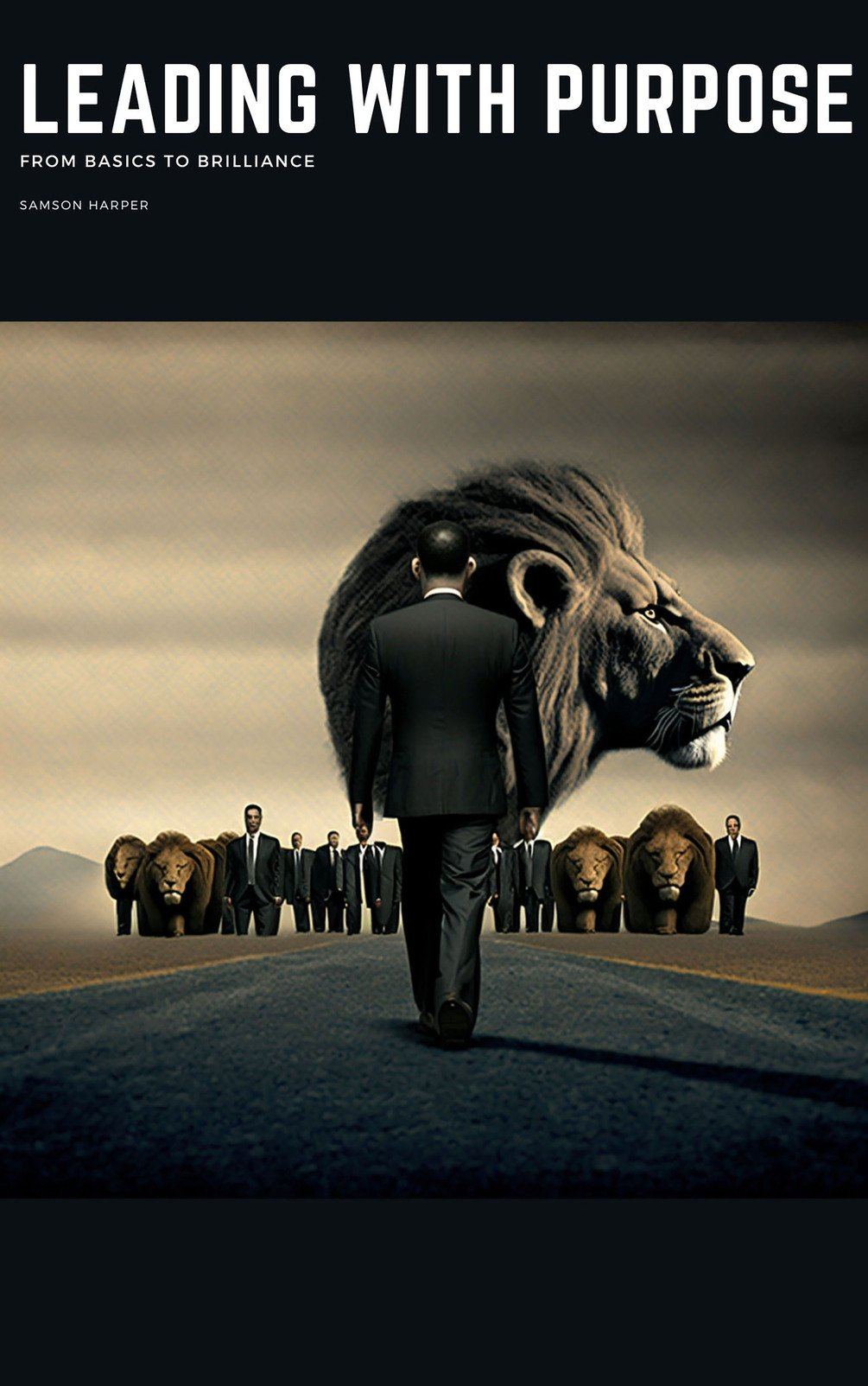 Leading with Purpose: A Comprehensive Leadership Guide