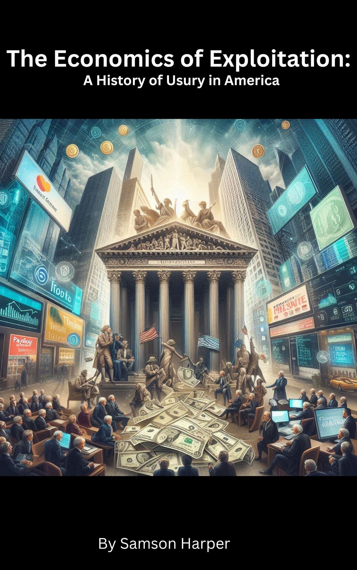 The Economics of Exploitation: Usury History in America