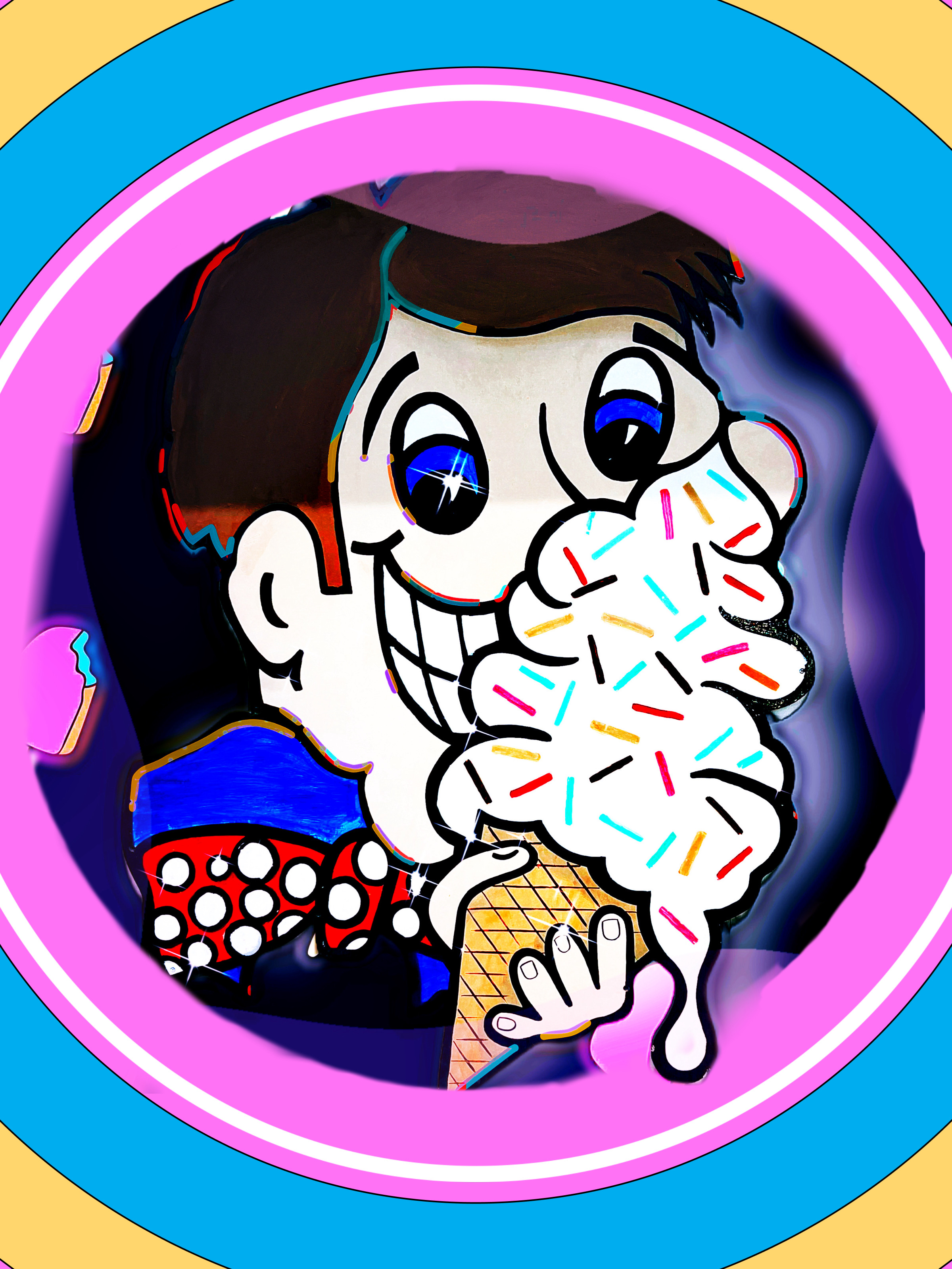 Little Danny's Ice Cream: New Ownership, Same Great Taste!