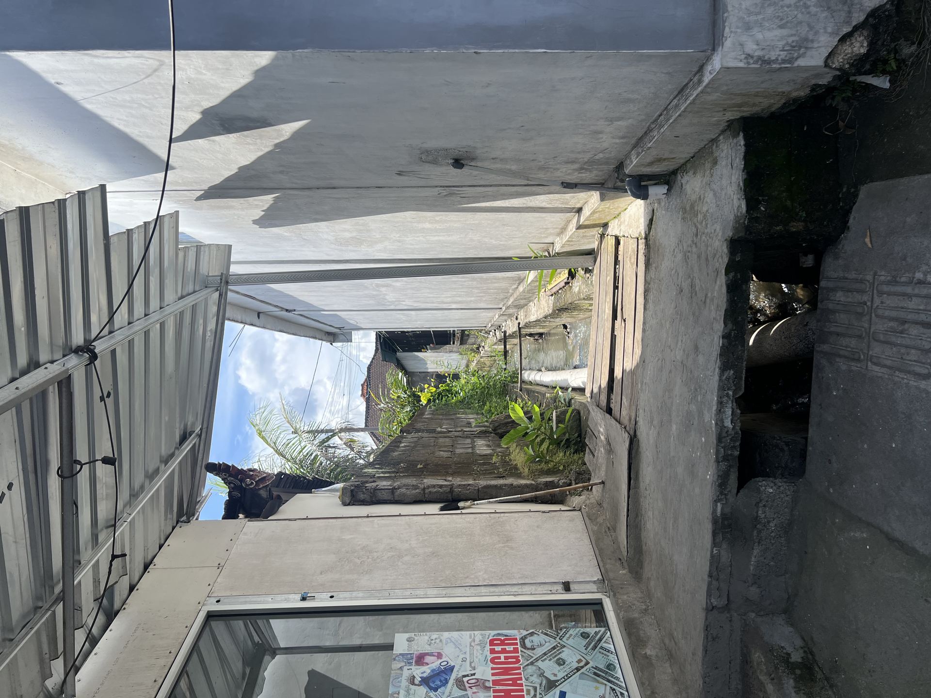 Urban Drainage Canal