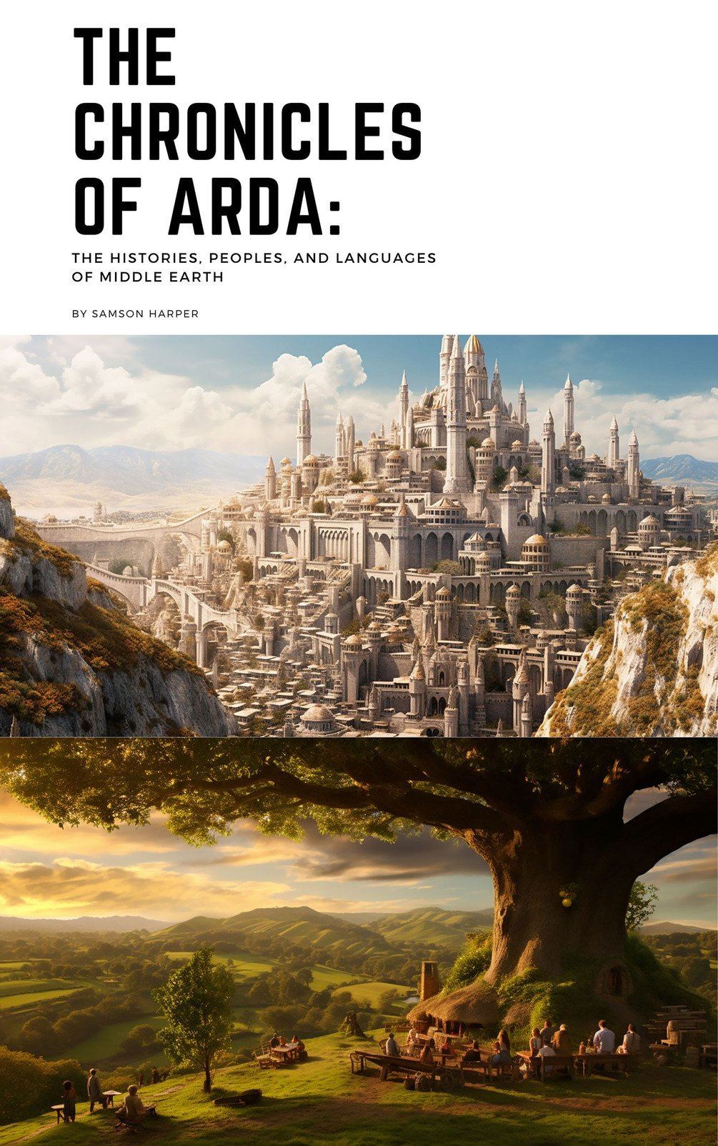 The Chronicles of Arda: Explore Tolkien's Middle Earth