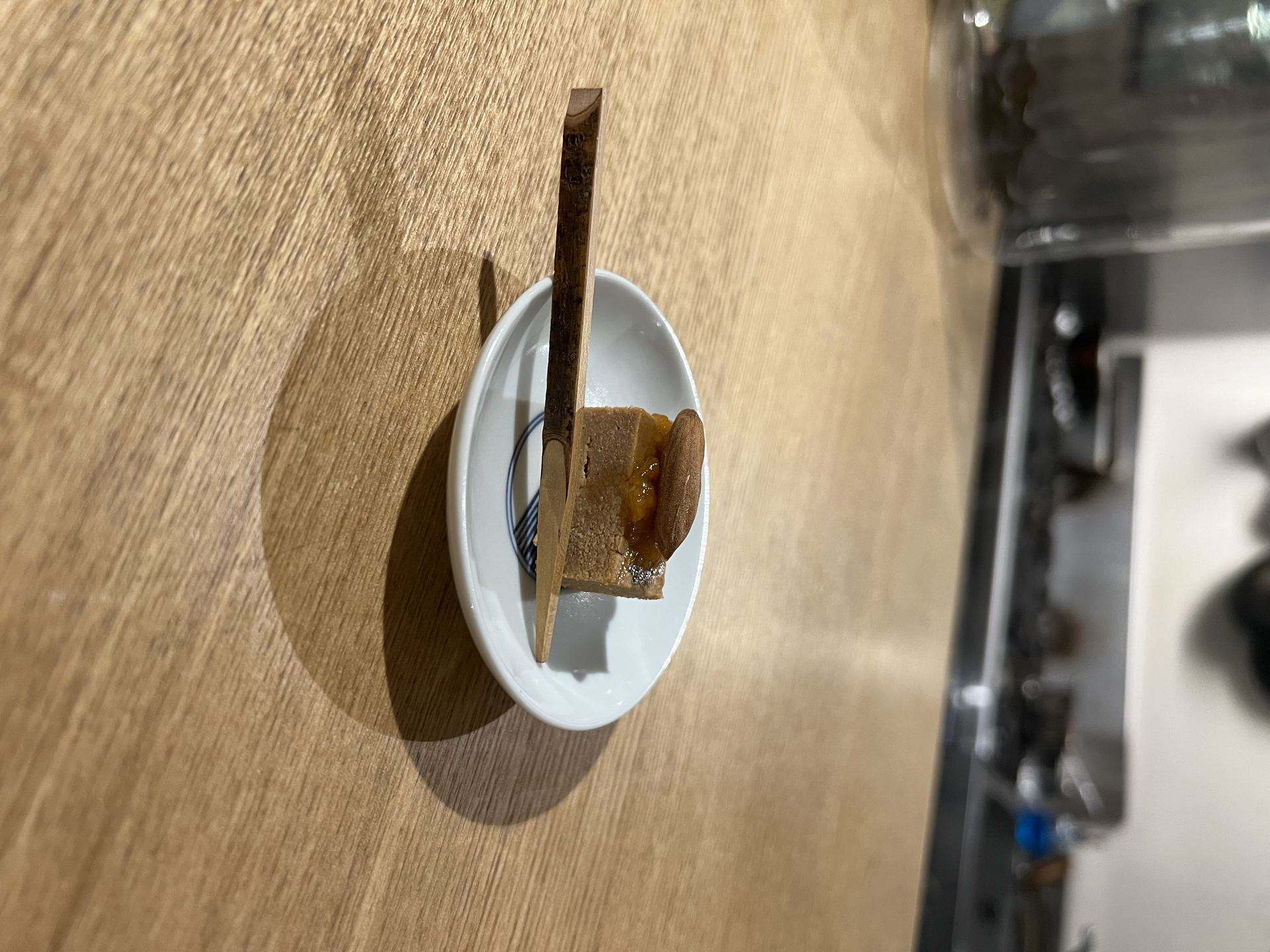 Zero-Waste Kyoto Dessert