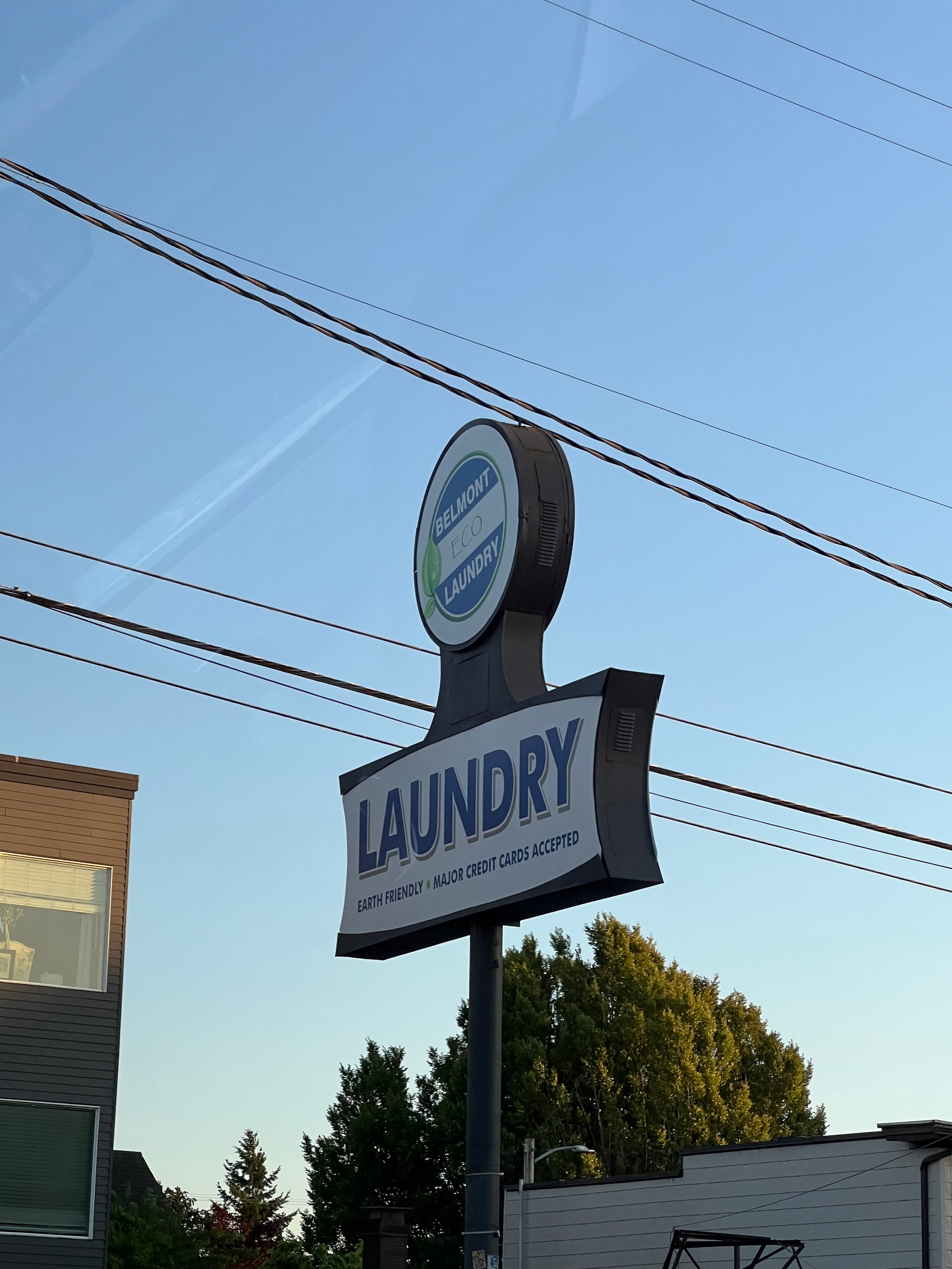 Belmont Eco Laundry