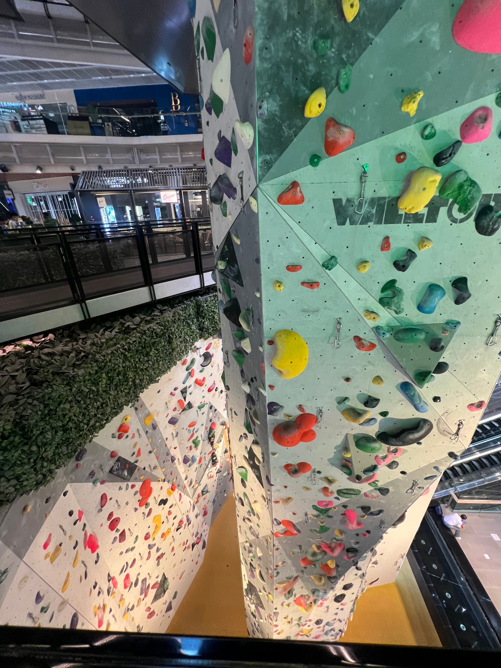 Climb Central Funan