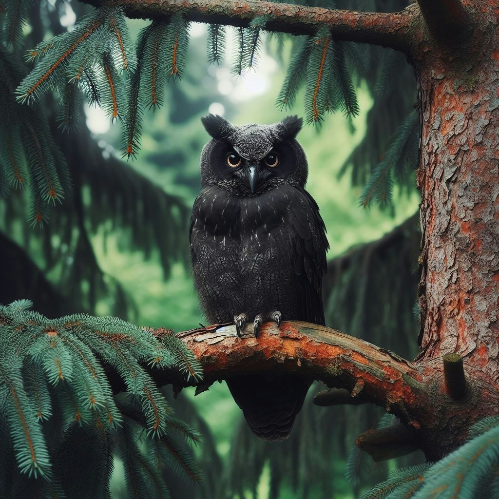 Onyx Owls