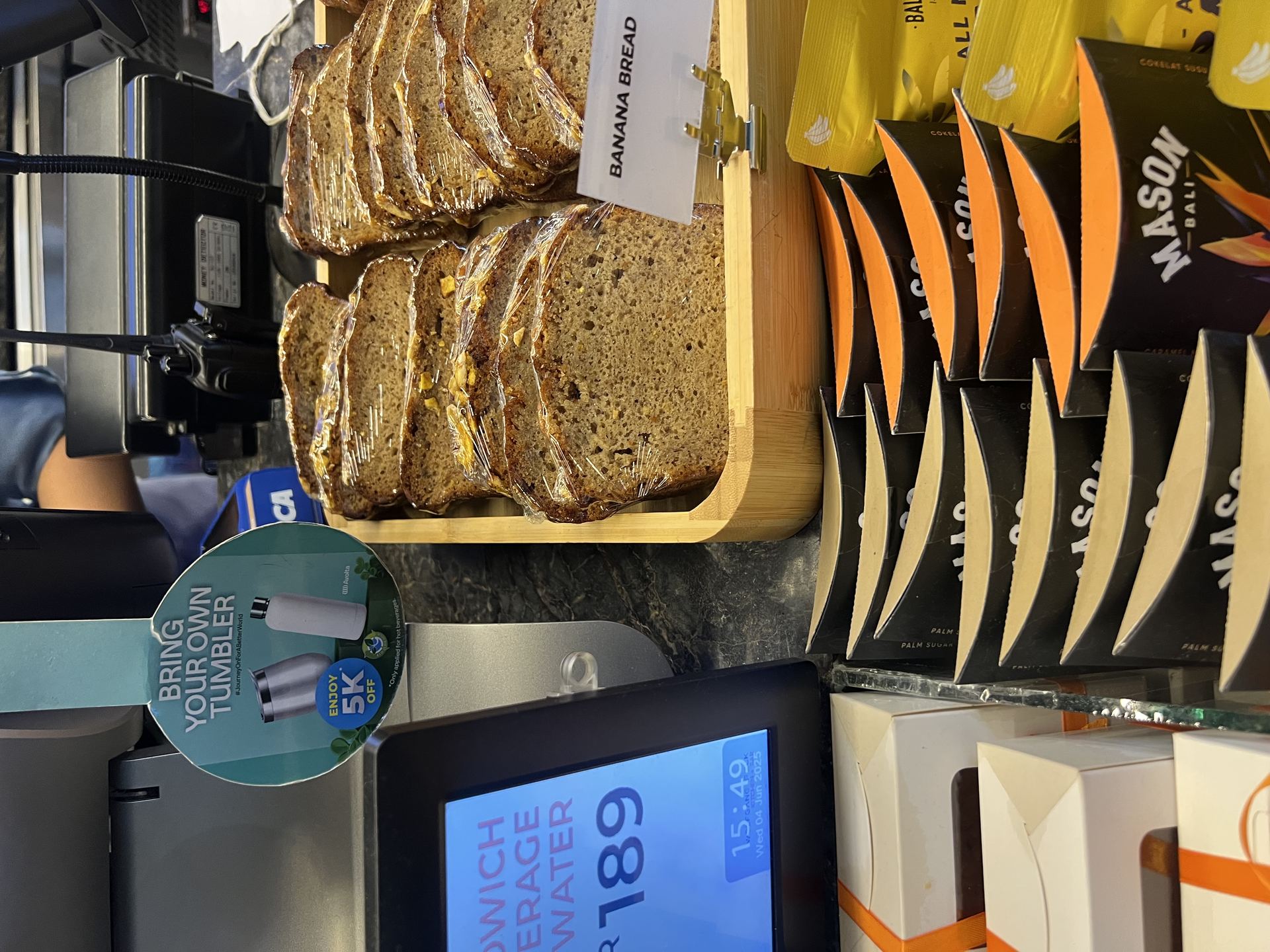 Wolfgang Puck Kitchen + Bar Register