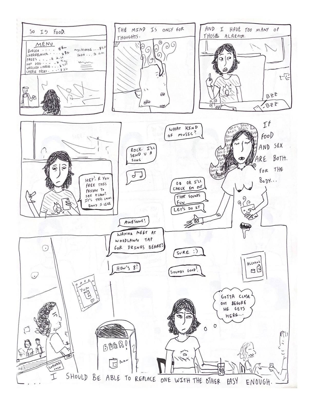 DEADWEIGHT: A new comics anthology