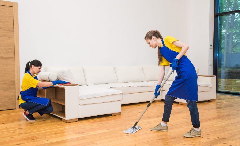 Bond Cleaning in Melbourne