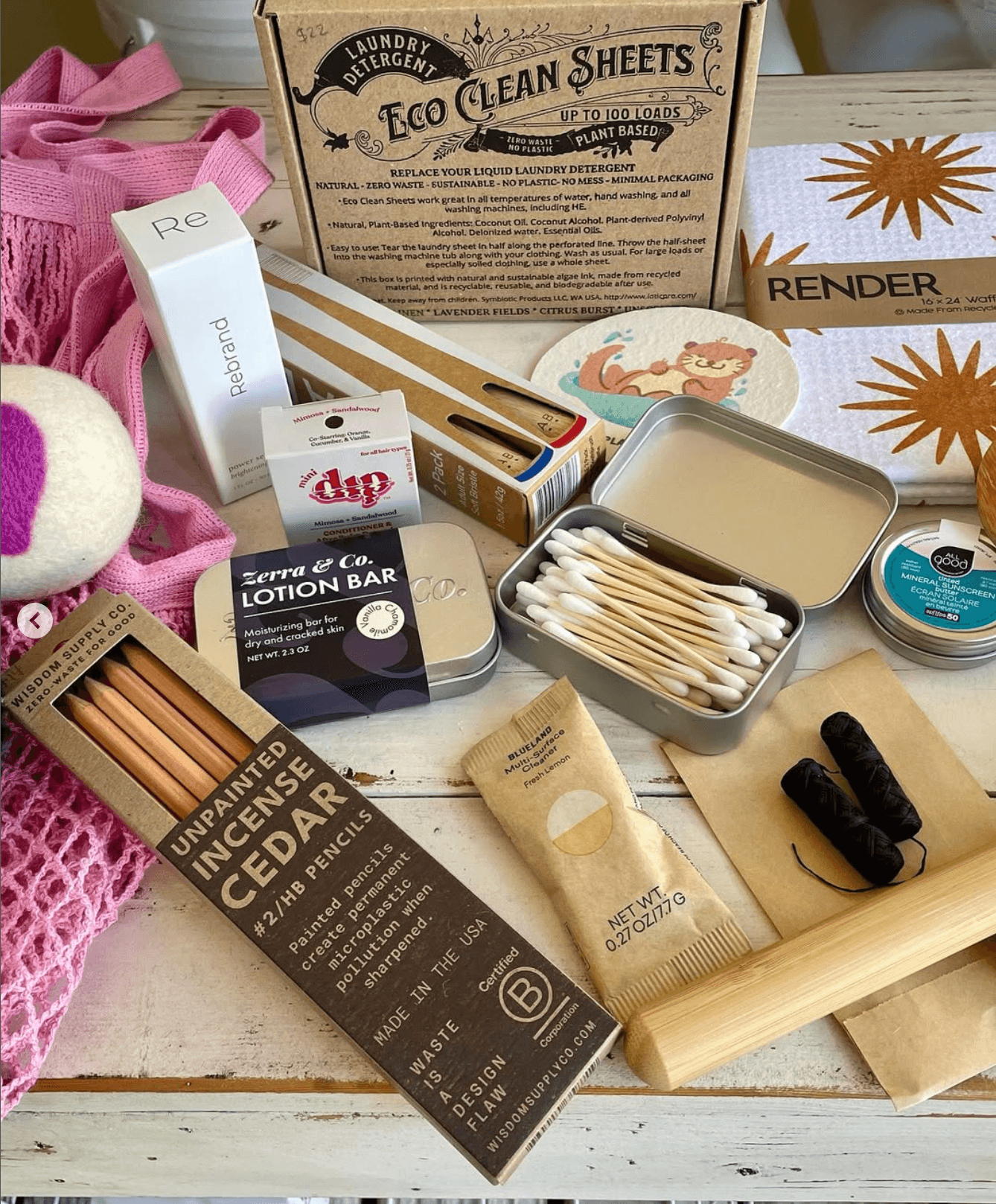 Simple SF, Credits: Simple SF, 'Tilly’s real-life college haul'