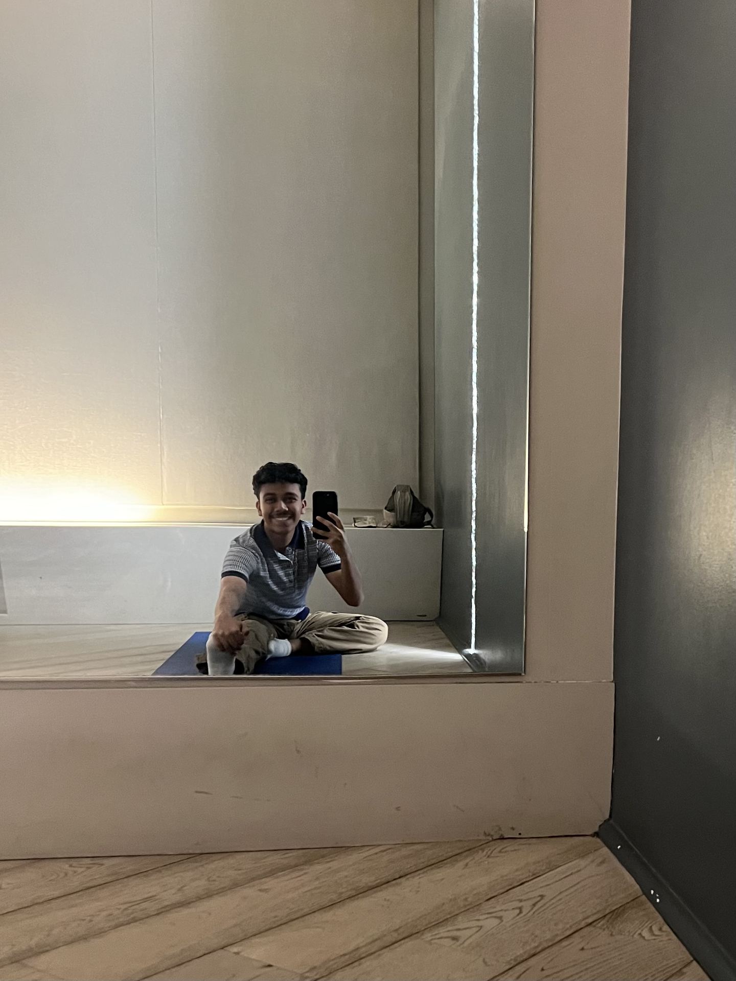 San Francisco International Airport, Yoga Room