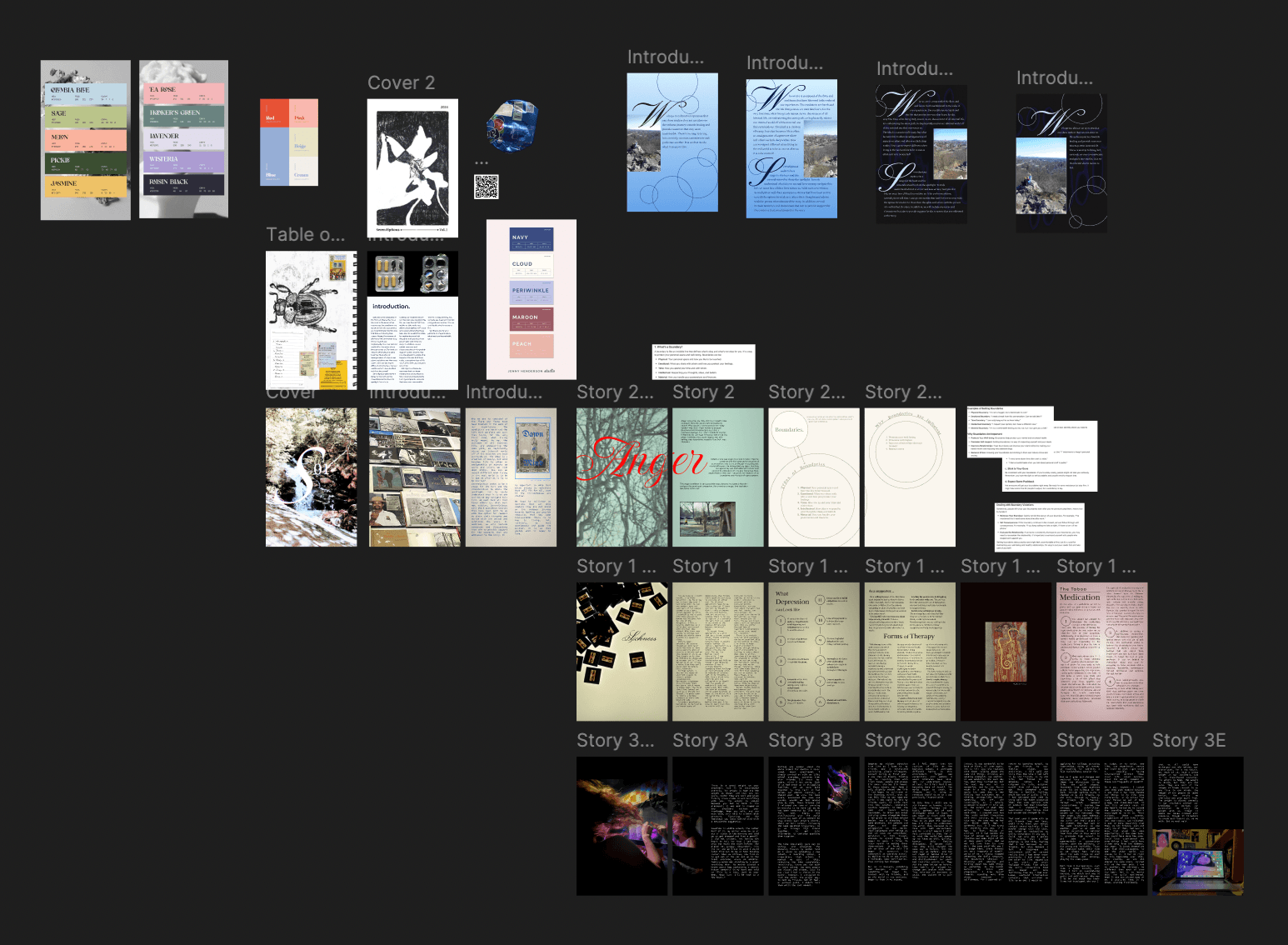 Putting the pieces together.